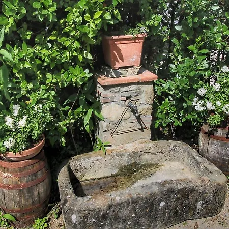 דירה Belvilla By Oyo Podere Pulicciano Scaletta Pian di Scò