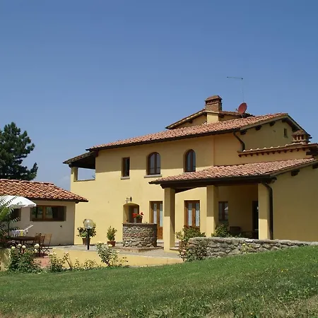 Belvilla By Oyo Podere Pulicciano Scaletta *