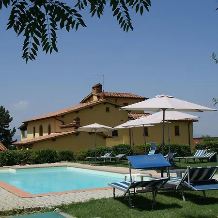Belvilla By Oyo Podere Pulicciano Scaletta