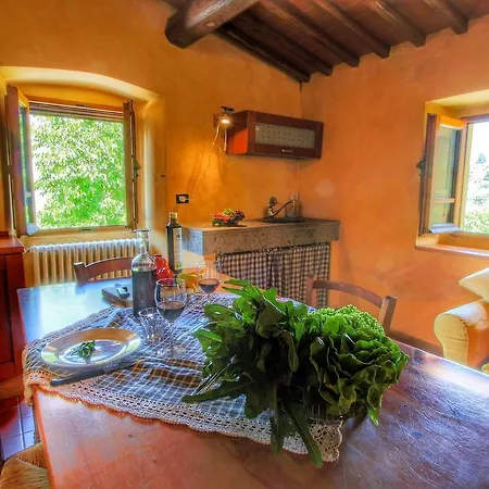 Apartment Belvilla By Oyo Podere Pulicciano Scaletta Pian Di Sco