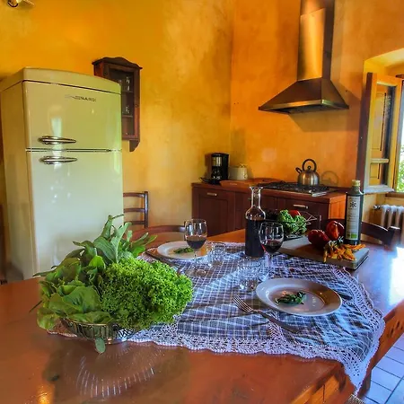 Apartment Belvilla By Oyo Podere Pulicciano Scaletta