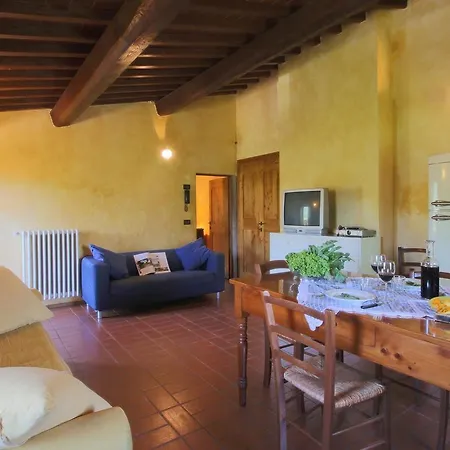 Apartment Belvilla By Oyo Podere Pulicciano Scaletta Pian Di Sco