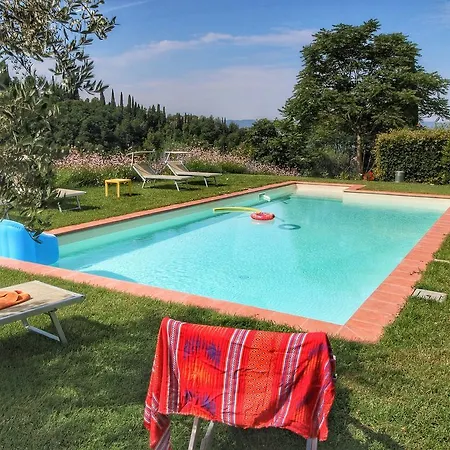 Apartment Belvilla By Oyo Podere Pulicciano Scaletta